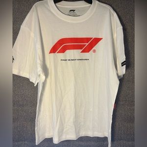 COPY - Pacsun Exclusive! X Formula 1 Fast Tee